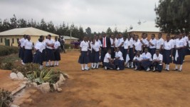  Form IV Graduates
