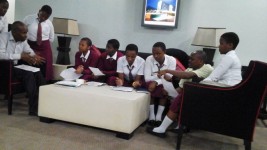  Mount Meru Hotel Arusha