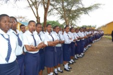  St. Theresa Students