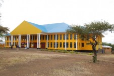  School Hall