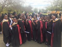  Form IV Graduates