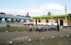  School Mosque 
