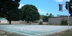  Basketball court