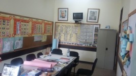  Staff Office