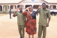  Afande Lauden Kabungo, Rachel & Afande Daudi Kibona
