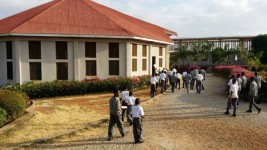  morning chapel service