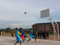  Basketball