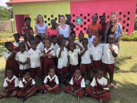  pupils with Teachers