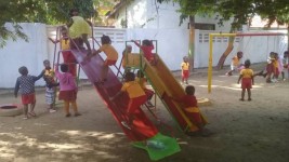  Outdoor Games